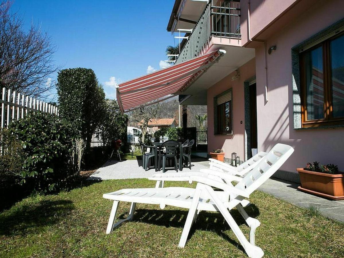 Belvilla By Oyo Cherry House Mergozzo Zewnętrze zdjęcie